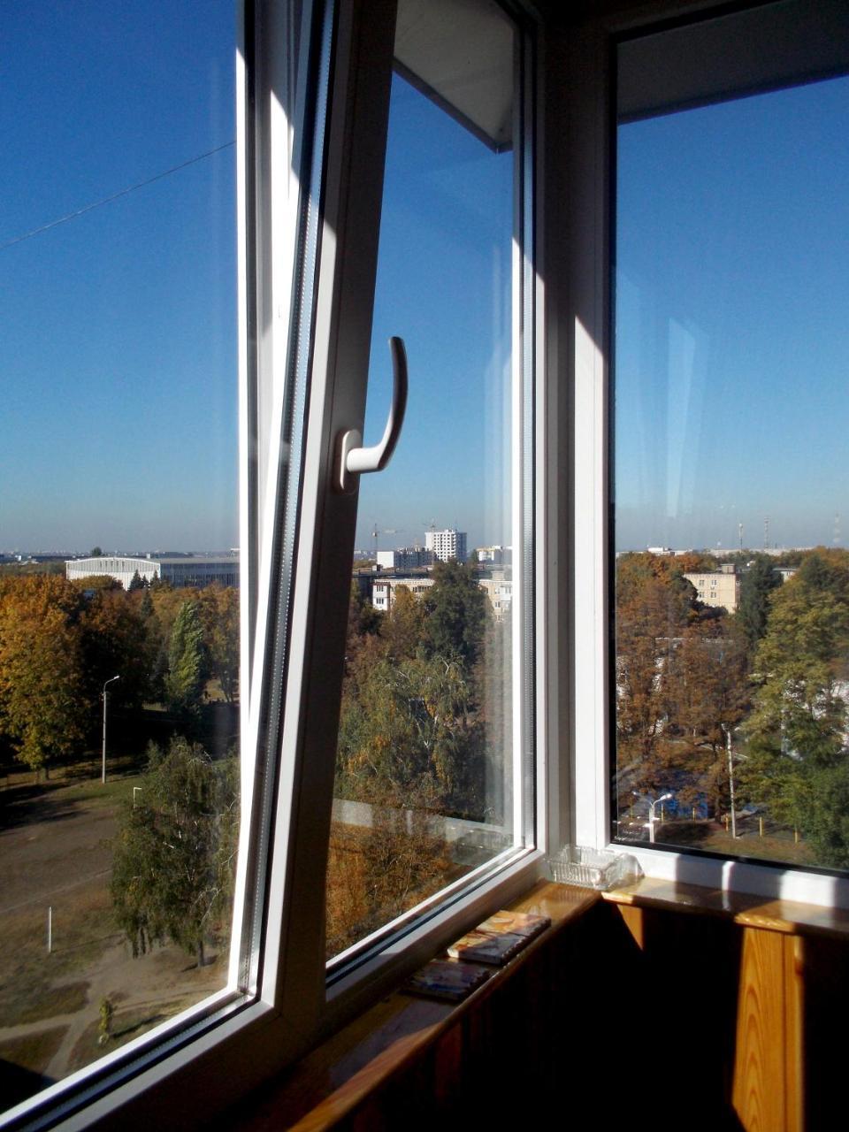 Apartment On Tankopiya Street Харьков Экстерьер фото
