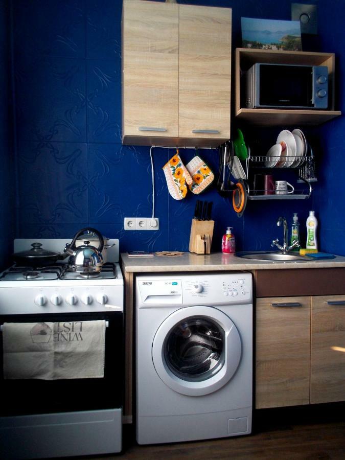 Apartment On Tankopiya Street Харьков Экстерьер фото